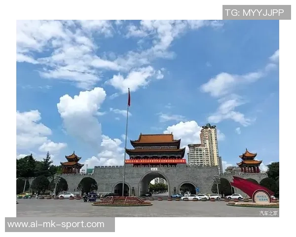 曲靖城市足球场壁纸欣赏与下载让您感受足球魅力与城市风情的完美结合